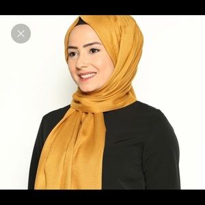 Beautiful hajib scarf
